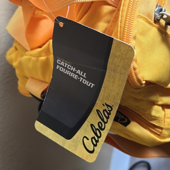 Cabelas mini duffle bag - Picture 3 of 10